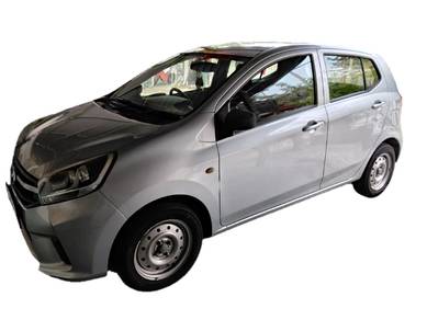 Perodua Axia E in Puchong South, SGR