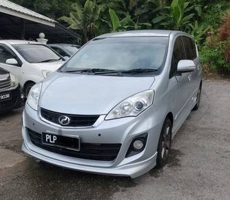 Perodua Alza ZV ADVANCED in Sungai Ara, PNG