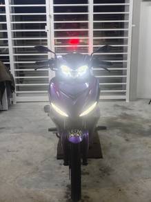 Yamaha Y15ZR