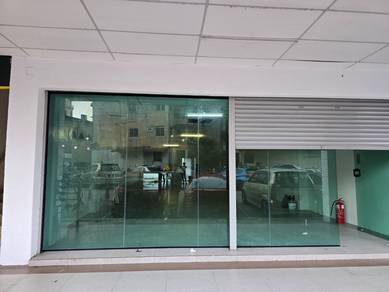 Tempered Glass Door 10mm (Heavy Duty)