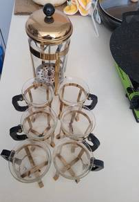 cofee/ tea set