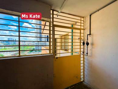 Flat For Sale in PPR Kampung Baru Air Panas