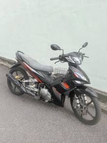 Yamaha 135LC
