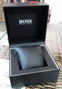 Empty Watch Box @ BOSS