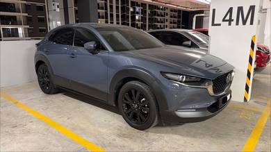 Mazda CX-30 G 2WD HIGH+P in Puchong, SGR