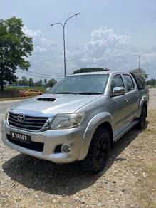Toyota Hilux G VNT in Keningau, SBH