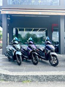 Yamaha EGO AVANTIZ