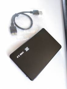 1TB 3.0 External Hard Disk