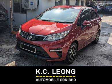 Proton Persona PREMIUM in Ipoh, PRK