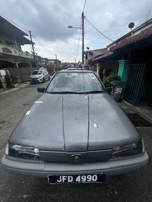 Proton Iswara S in Kulai, JHR