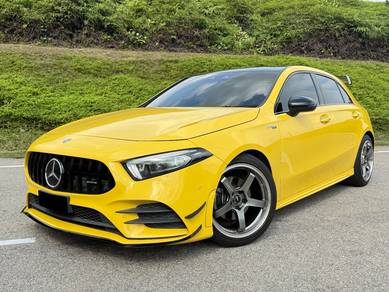 2022 Mercedes Benz A180 180 AMG LINE (CBU)