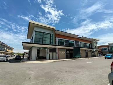 Shop lot For Sale in Tuaran,SBH