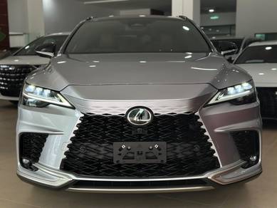 2024 Lexus RX 350 F SPORT