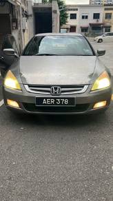 Honda Accord VTi in Klang, SGR