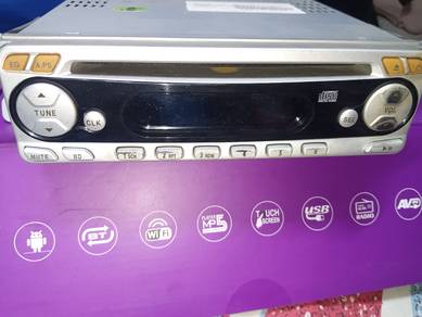 Perodua viva original radio player