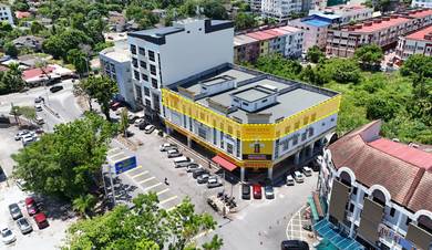 Office space For Rent in Kuala Terengganu,TRG