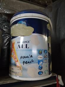 5L Dulux ambiance ALL interior paint(Renoir peach)