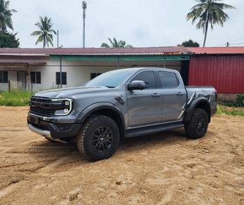 Ford Ranger RAPTOR 4WD in Machang, KTN
