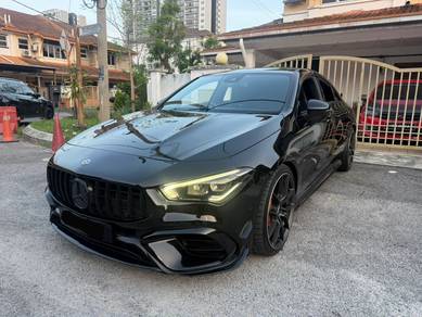2020 Mercedes Benz CLA200 200 AMG LINE