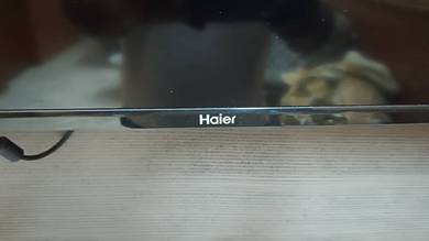 Haier Second Hand Tv(Spoiled) For Sell 