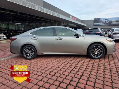 2017 Lexus ES 250 LUXURY