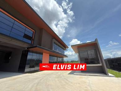 Warehouse / Factory For Sale in Bukit Mertajam,PNG