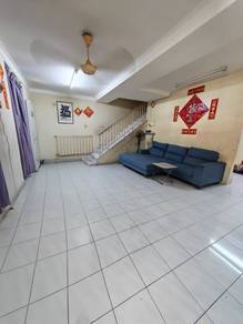 2-storey Terraced House For Sale in Butterworth,PNG
