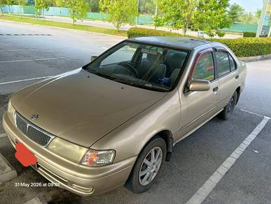 Nissan Sentra EX in Bangi, SGR