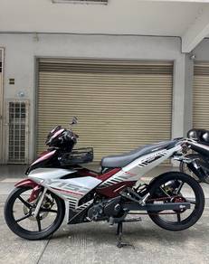 Yamaha Y15ZR
