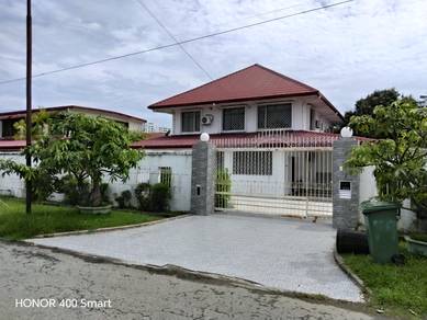 Bungalow House For Sale in Kota Kinabalu,SBH