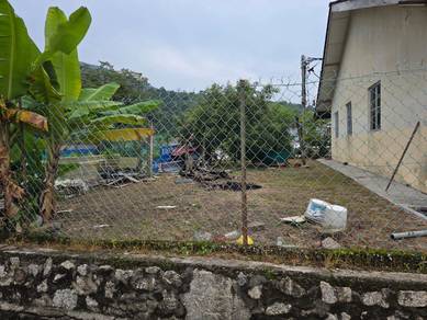 1-storey Terraced House For Sale in Tampin,NSN