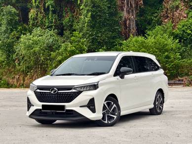 Perodua Alza AV in Johor Bahru, JHR