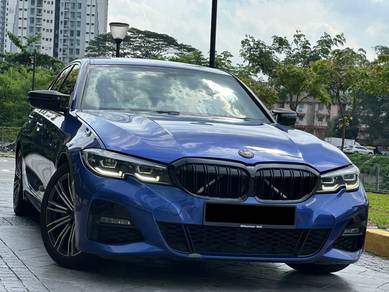 BMW 330i 30i M SPORT in Old Klang Road, KUL