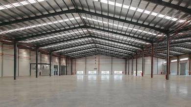 Warehouse / Factory For Rent in Shah Alam,SGR