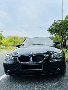 BMW 520i 20i (CBU) in Cyberjaya, SGR
