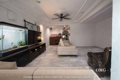 2-storey Terraced House For Sale in Kapar,SGR