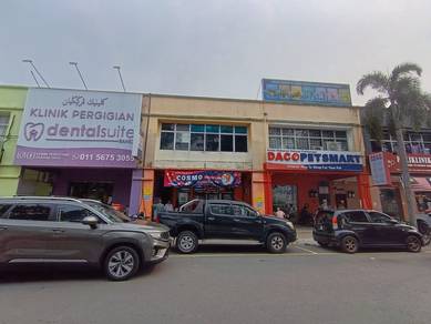 Shop lot For Rent in Bangi,SGR
