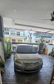 Toyota Vios J in Simpang Ampat, PNG