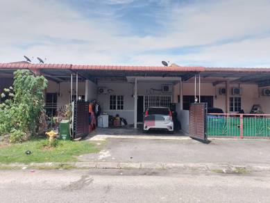 1-storey Terraced House For Sale in Ipoh,PRK