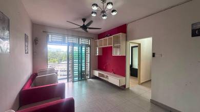 Apartment For Sale in East Bay (Seri Bayan)
