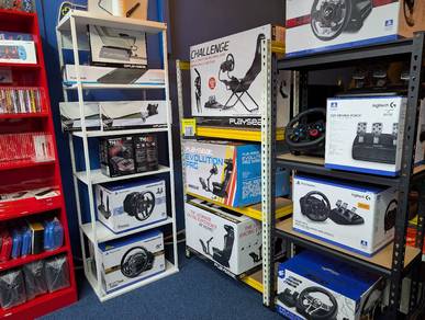 Simulator Set Sale! For PS4, PS5, PC, NS:GamerLife