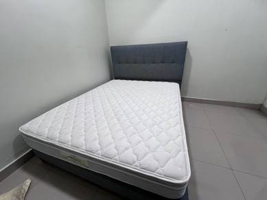 Dreamland Katil + Tilam Queen Size