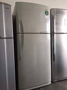 Samsung 2 doors fridge Peti Sejuk Ais Refrigerator