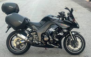 Kawasaki Z1000SX