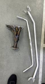 extractor max racing ultra racing bar