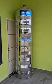 Tangki Air ESTEEL 1000L(220G) FF