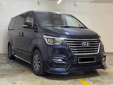 2019 Hyundai Grand Starex EXECUTIVE PRIME