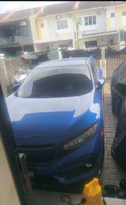 Honda Civic TC in Melor, KTN