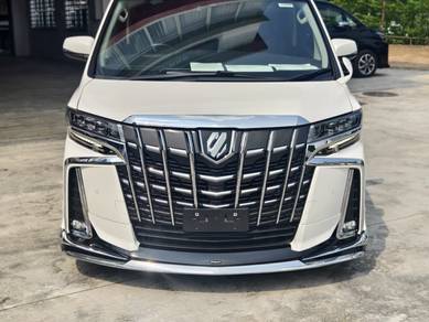 2023 Toyota Alphard SC