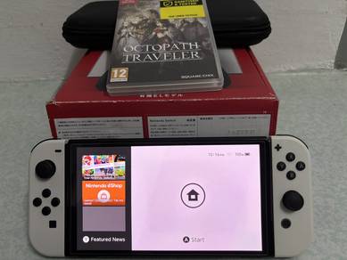 Nintendo Switch OLED